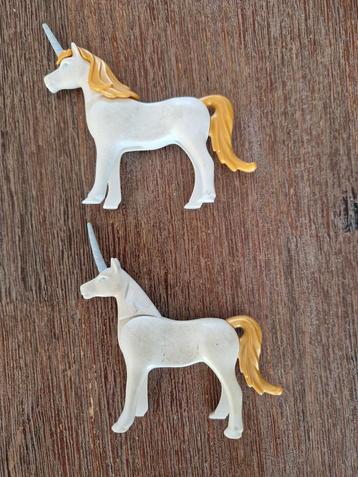 Playmobil unicorn beschikbaar voor biedingen