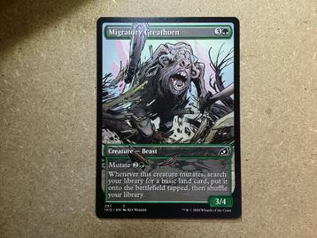1x Migratory Greathorn [297] (Near Mint) beschikbaar voor biedingen