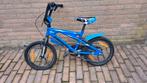 Crossfietsje 12 inch, Fietsen en Brommers, Fietsen | Crossfietsen en BMX, Ophalen, Gebruikt, Staal, Minder dan 16 inch