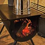 Camp Chef Alpine Stove - Cilinder Stove met Watertank, Caravans en Kamperen, Kampeeraccessoires, Nieuw