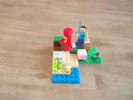 lego minecraft 21177 the creeper ambush (2022), Ophalen of Verzenden, Gebruikt, Complete set, Lego