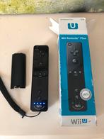 Wii Remote Plus - MotionPlus Inside - Zwart, Ophalen, Gebruikt, Overige genres, 1 speler