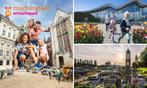 Goedkope entreekaarten voor Madurodam 4 stuks, Tickets en Kaartjes, Drie personen of meer, Ticket of Toegangskaart