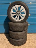 Originele Audi Q8 – 19 inch set inclusief Winterbanden , Auto-onderdelen, Banden en Velgen, Gebruikt, 265 mm, Banden en Velgen