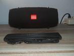 Jbl Xtreme2 incl lader en schouderband, Ophalen of Verzenden, Zo goed als nieuw, Minder dan 60 watt, JBL
