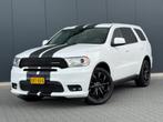 Dodge Durango 5.7 Hemi V8 Grijs Kenteken - LPG/G3 - Leder -, Auto's, Automaat, Gebruikt, 5654 cc, Wit