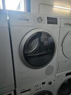 Keurige ruime Bosch Serie6 warmtepompdroger! 8KG! Garantie!, Bosch, 8 tot 10 kg, Ophalen of Verzenden, Zo goed als nieuw