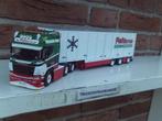 WSI   Scania   R   Highline   van   PWT   Thermo., Hobby en Vrije tijd, Modelauto's | 1:50, Ophalen of Verzenden, Nieuw, Bus of Vrachtwagen