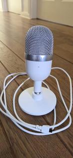 Razer Seiren Mini - Wit, Ophalen of Verzenden, Zo goed als nieuw, Overige typen