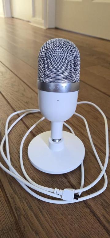 Razer Seiren Mini - Wit beschikbaar voor biedingen
