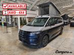 Volkswagen California Beach 1.5 EHYBRID DSG 4MOTION 245 PK -, Automaat, Buscamper of Camperbus, Volkswagen, Overige brandstoffen