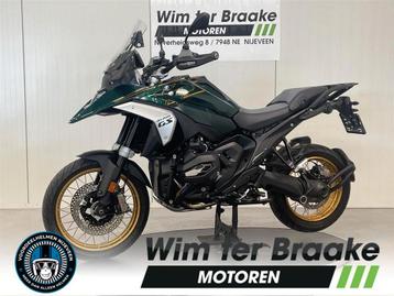 BMW R 1300 GS (bj 2024) beschikbaar voor biedingen