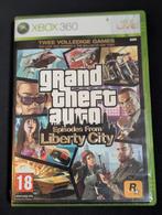 Grand Theft Auto IV (GTA IV) - Episodes From Liberty City., Avontuur en Actie, Vanaf 18 jaar, 1 speler, Ophalen of Verzenden