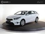 Kia Ceed SW 1.0 T-GDi ComfortLine | Klimaatregeling | Dakrai, Voorwielaandrijving, Wit, Origineel Nederlands, Handgeschakeld