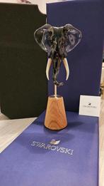 Swarovski Elegance Of Africa Olifantenhoofd Ujamaa! NIEUW!, Ophalen of Verzenden, Nieuw