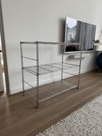 Badkamer rek chroom, Ophalen, Minder dan 50 cm, Gebruikt, Minder dan 25 cm