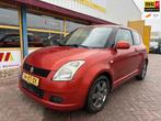 Suzuki Swift 1.3 GLS AIRCO APK T/M 16-11-2026, Stof, Gebruikt, Zwart, 400 kg