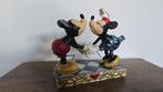Disney Traditions Mickey 'Smooch For My Sweetie', Ophalen of Verzenden, Zo goed als nieuw, Overige typen
