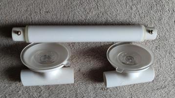 Demontabele douche badkamer WC handgreep, wandbeugel beschikbaar voor biedingen