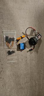 TRX4M 7KG servo en motor+versnellingsbak, Ophalen of Verzenden, Nieuw