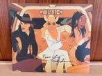 Madonna music mousepad, Ophalen of Verzenden, Zo goed als nieuw
