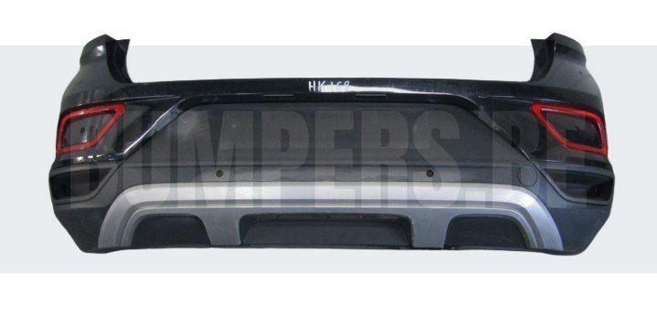 Bumper Volkswagen VW T-Roc T Roc 2GA FACELIFT 21-2GA807301EA, Auto-onderdelen, Carrosserie en Plaatwerk, Bumper, Achter, Gebruikt