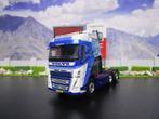 Wsi 01-3724 Kjeld Frederiksen , Volvo FH5 Globetrotter 6x2