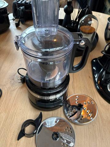 KitchenAid Hakmolen - Zo goed als nieuw beschikbaar voor biedingen