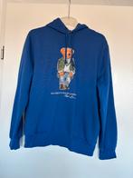 Ralph Lauren/ Polo Ralph Lauren hoody/ trui polo bear mt M, Maat 38/40 (M), Blauw, Nieuw, Ophalen of Verzenden