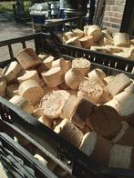 Briketten, Minder dan 3 m³, Ophalen of Verzenden