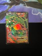 Rayquaza EX (Full Art), Hobby en Vrije tijd, Verzamelkaartspellen | Pokémon, Ophalen of Verzenden, Zo goed als nieuw