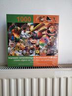 Puzzel carnaval Tilburg., Ophalen, Puzzel en Educatief, 1 speler, Nieuw