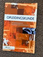 Opleidingkunde - Kessels en Smit, Gelezen, Alpha, J.W.M. Kessels; C.A. Smit, HBO
