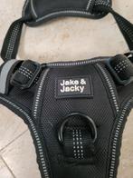 Jake&Jacky hondentuig antitrek hondenharnas maat S, Dieren en Toebehoren, Ophalen of Verzenden, Zo goed als nieuw