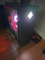 HP Omen gaming PC incl 1 jaar garantie I7, 32GB RAM, 4070TI, Computers en Software, Desktop Pc's, Intel, Nvidia, 32 GB, Ophalen of Verzenden
