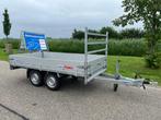 Mooie Anssems plateauwagen PSX2000 305x153cm 2000kg, Ophalen
