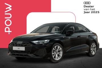 Audi A3 Limousine 35 TFSI 150pk S-line edition | SONOS Sound beschikbaar voor biedingen