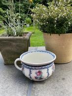 Grote antieke pot / bloempot. Keeling & co burslem england., Antiek en Kunst, Ophalen
