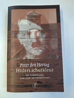 Hitlers Schutkleur -Peter den Hertog .Oorlog., Ophalen of Verzenden, Zo goed als nieuw, Overige onderwerpen