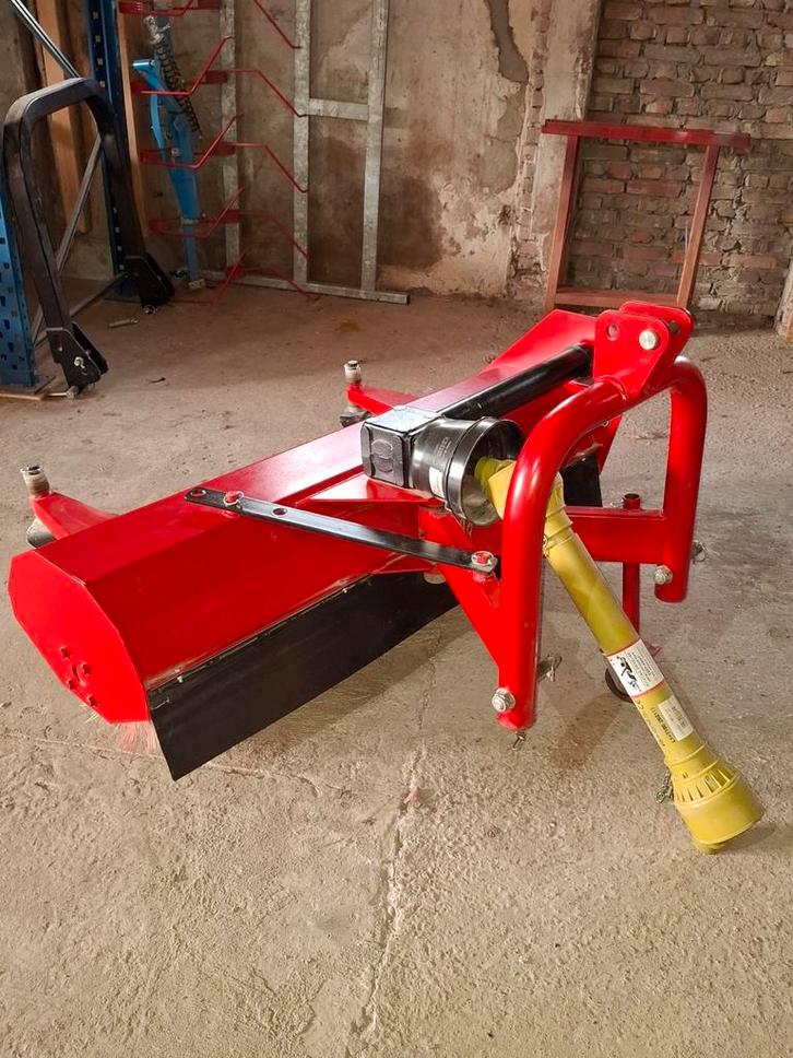 Veegmachine Mini Tractor, Zakelijke goederen, Agrarisch | Werktuigen, Akkerbouw, Veehouderij, Overige, Overige typen, Ophalen