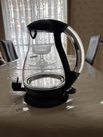 Arzum Glazen Waterkoker - Zo goed als nieuw!, 1 tot 2 liter, Ophalen of Verzenden, Zo goed als nieuw, Draadloos