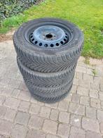 Winterbanden met Velgen Ford Focus, Auto-onderdelen, Ophalen, Gebruikt, 16 inch, Personenwagen