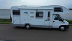 Fiat Ducato, Alkoof, Fiat, Koelkast, Particulier