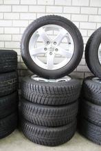 16Inch Winterset Mitsubishi 5X114.3 Lancer, Ophalen, 16 inch, Banden en Velgen, Personenwagen