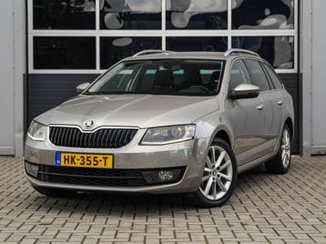 Skoda Octavia Combi 1.6 TDI Businessline DSG | Xenon | Carpl beschikbaar voor biedingen