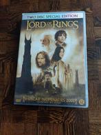 Lord of the Rings: The Two Towers (DVD), Vanaf 12 jaar, Verzenden, Gebruikt, Fantasy