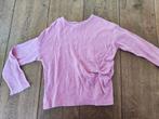 Rose shirt met leuke details in de zij. Maat 116 Zara, Kinderen en Baby's, Kinderkleding | Maat 116, Meisje, Ophalen of Verzenden