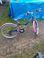 B'twin 24 inch Meidenfiets, Ophalen of Verzenden, Handrem, B'twin, Gebruikt
