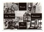 Puttershoek Café Verkerk 1970, Verzamelen, Ansichtkaarten | Nederland, Ophalen, 1960 tot 1980, Ongelopen, Zuid-Holland