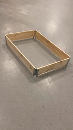 Palletranden nieuw, Ophalen, Doos, 100 cm of meer, 60 cm of meer